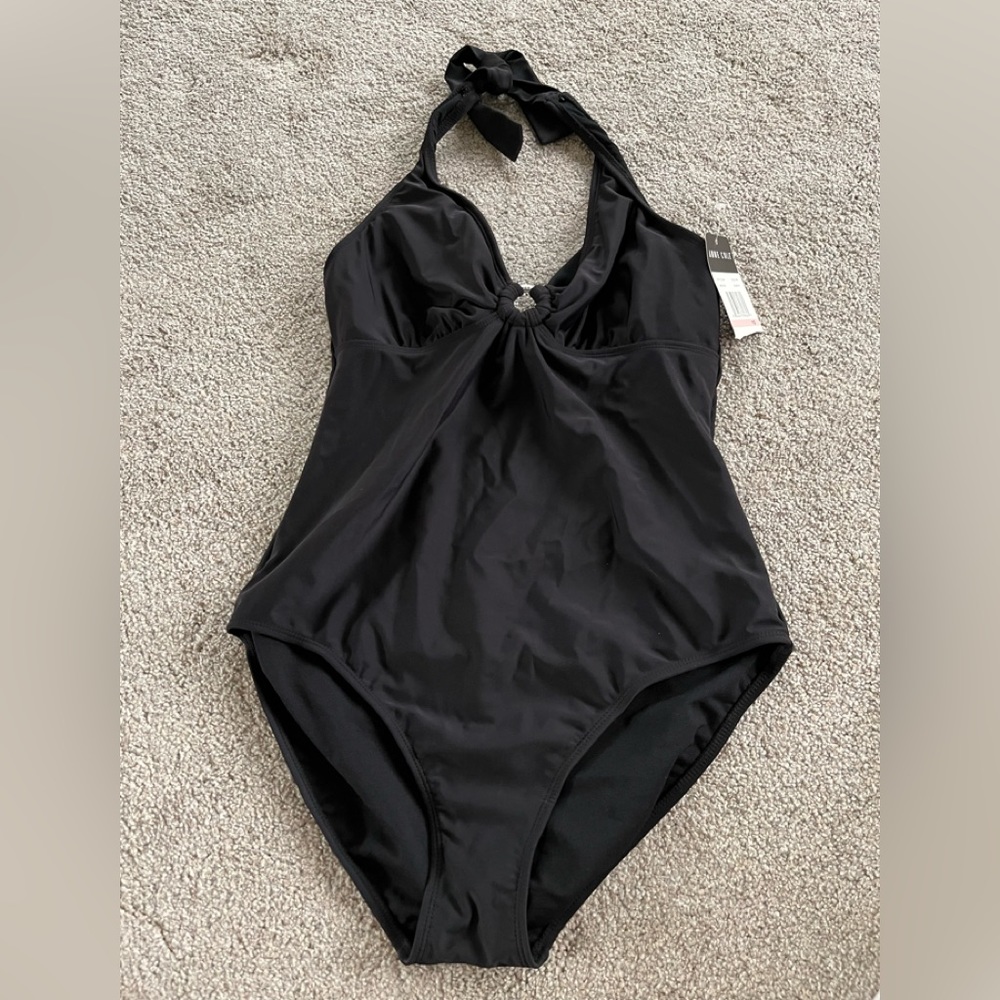 New one piece swim suit.